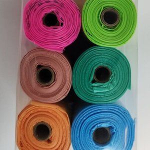 Sun Squad Dog Waste Bag 6 Rolls 90 ct